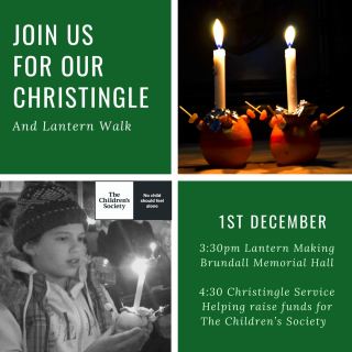 Christingle & Lantern Walk
