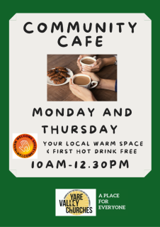 Community Cafe