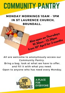 Community Pantry
