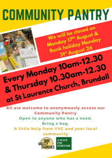 Community Pantry
