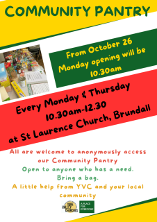 Community Pantry