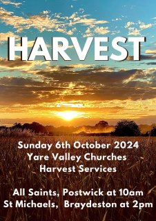 Harvest Services