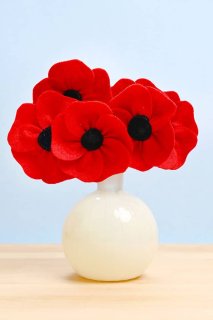 Poppy Making Group