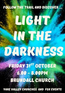 Light in the Darkness