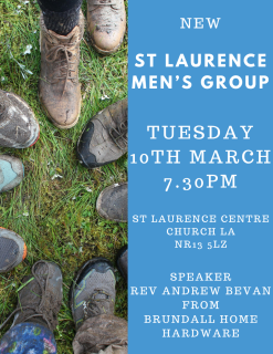 Men's Group