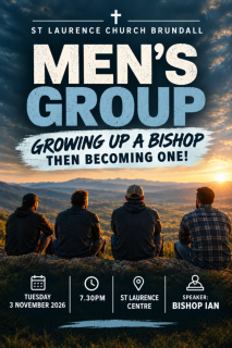 Men's Group Novembere