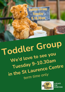 Toddler Group