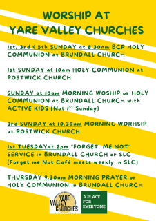 Church Services