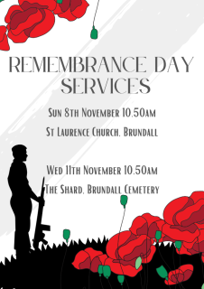 Remembrance Day Services