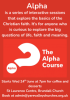 Alpha Course Session 2