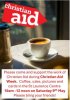 Christian Aid Coffee Morning