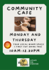 Community Cafe