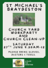 Braydeston Church, work party and clean-up