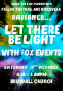 Radiance... Let there be Light