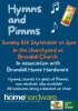 Hymns & Pimms
