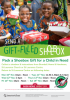 Operation Shoe Box - Samaritans Purse