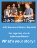 Men's Group October